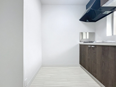 【キッチン】 | メゾンかげやま２号棟