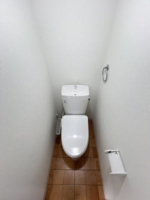 【トイレ】 | メゾンかげやま２号棟