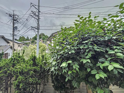 【展望】 | メゾンかげやま２号棟