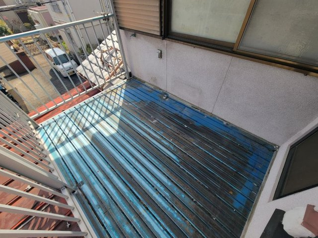 氷室台1丁目　中古一戸建てのバルコニー|■物件内覧・資金計画相談・住宅ローン相談、リフォーム相談、お問合せ受付中■
※当日・翌日のご内覧、ご相談はお電話でのお問合せがスムーズです！