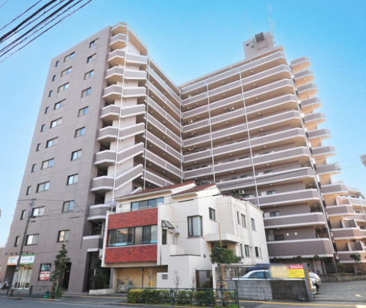 コスモ堀切菖蒲園駅前