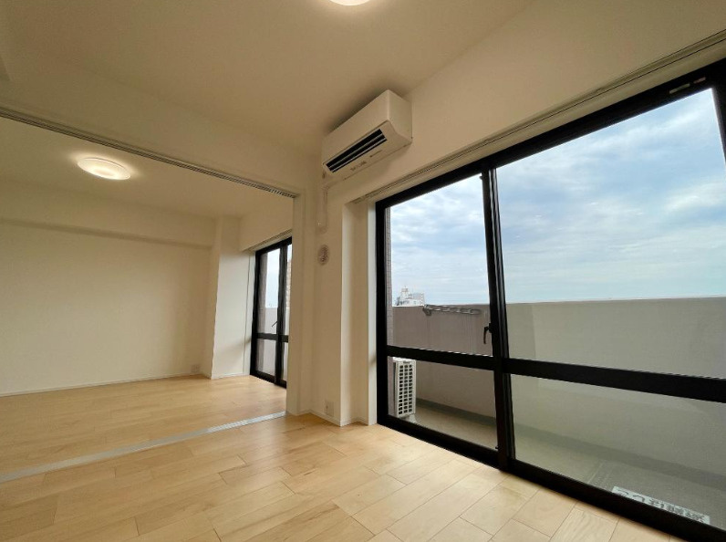 コスモ堀切菖蒲園駅前の洋室|スタンダードな洋室です