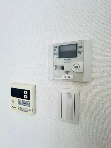 huit arbre上町台のセキュリティ