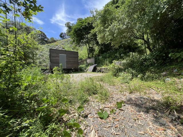 海まで徒歩12分！アウトドアに最適な自然の中の売地のその他