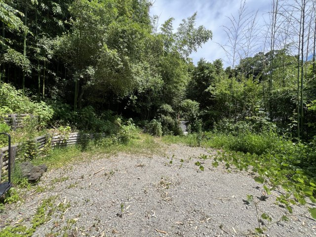 海まで徒歩12分！アウトドアに最適な自然の中の売地の外観