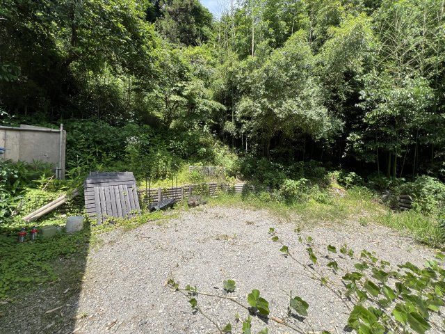 海まで徒歩12分！アウトドアに最適な自然の中の売地の外観