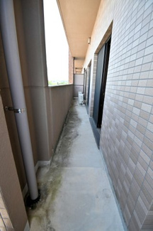 【バルコニー】 | プラナス桜