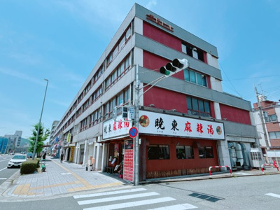 【外観】 | 琴岡ビル