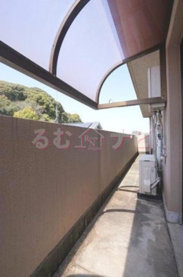 【バルコニー】 | シエスタ平和