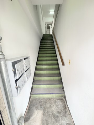 【エントランス】 | 琴岡ビル