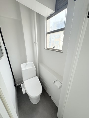 【トイレ】 | 琴岡ビル | 共用