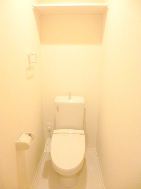 Ｐｕｅｏ明大前のトイレ|★ウォシュレット付きトイレ★