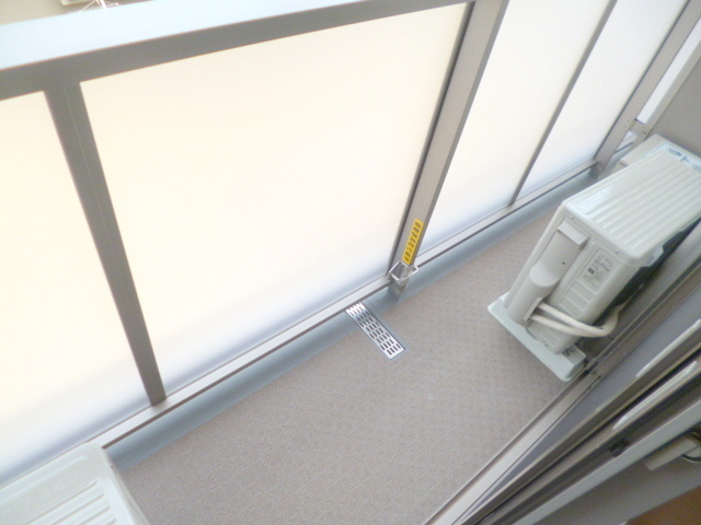 Ｐｕｅｏ明大前のバルコニー|★バルコニーあります★