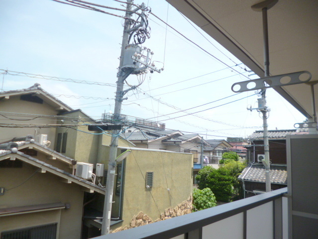 Ｐｕｅｏ明大前の展望|★陽あたり良好です★