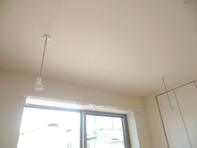 Ｐｕｅｏ明大前の内装|★室内物干しフック★