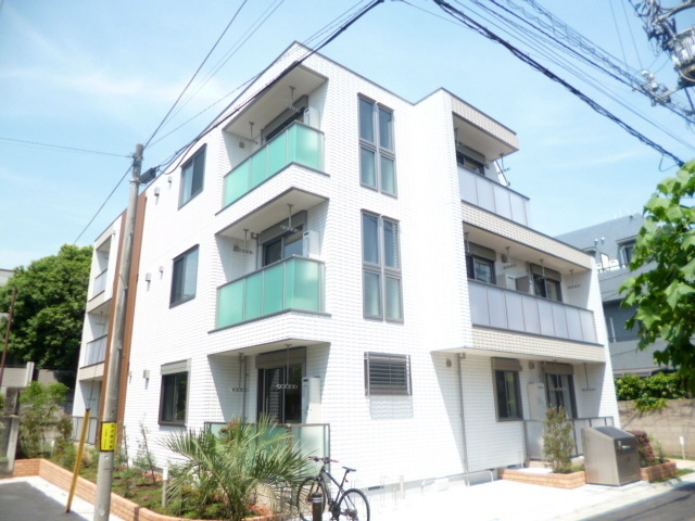 Ｐｕｅｏ明大前の外観|★耐震・耐火性に優れた旭化成ヘーベルメゾン★