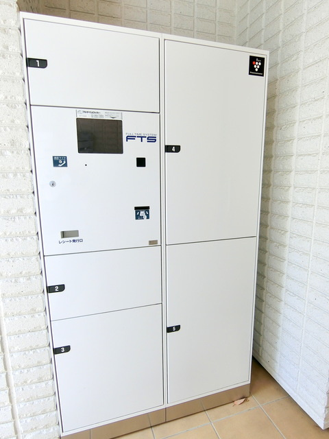 Ｐｕｅｏ明大前のその他共用部分|★宅配ボックス★