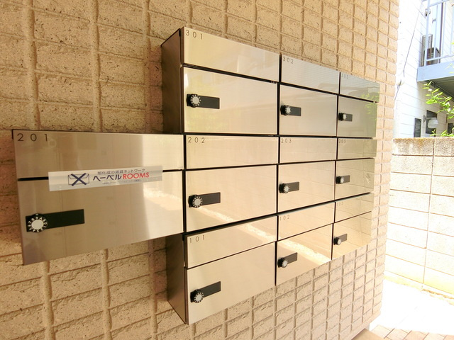 Ｐｕｅｏ明大前のその他共用部分|★メールボックス★