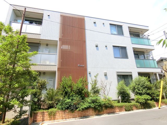 Ｐｕｅｏ明大前の外観|★耐震・耐火性に優れた旭化成ヘーベルメゾン★