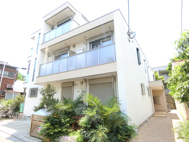 Ｐｕｅｏ明大前の外観|★耐震・耐火性に優れた旭化成ヘーベルメゾン★