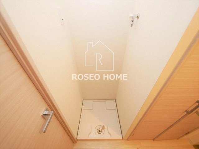 La CASA玉造の設備|同マンション別部屋：参考写真