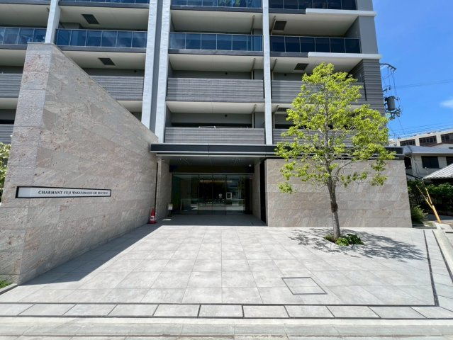 シャルマンフジ和歌山市駅レジタージュ