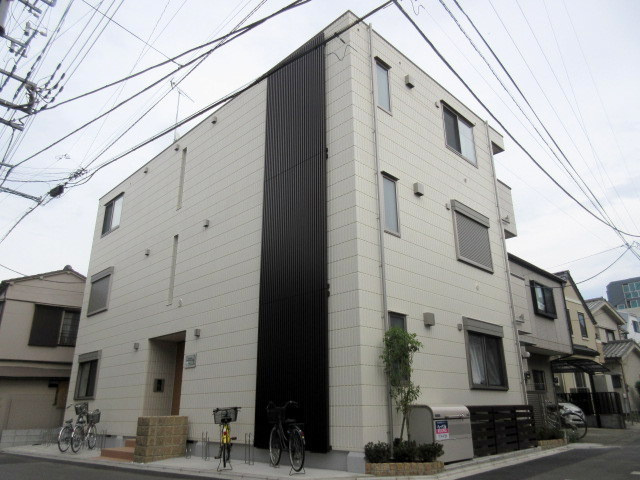 ＭＡＩＳＯＮ　ＣＯＮＴＲＡＩＬ　３６５　ペット共生の外観|★旭化成のペット共生賃貸★