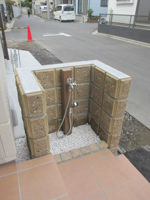 ＭＡＩＳＯＮ　ＣＯＮＴＲＡＩＬ　３６５　ペット共生のその他共用部分|★ペット足洗い場★