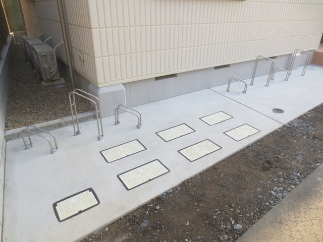 ＭＡＩＳＯＮ　ＣＯＮＴＲＡＩＬ　３６５　ペット共生のその他共用部分|★自転車駐輪スペース★