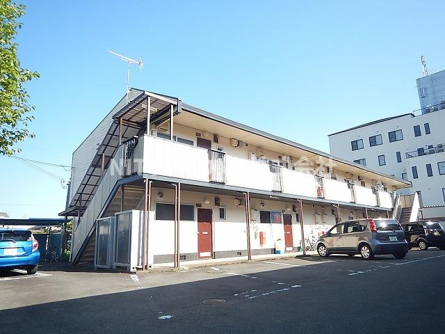 コーポローレルの駐車場|駐車場1台無料◎