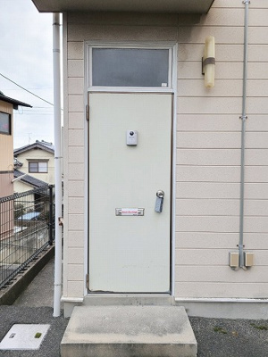 【エントランス】 | サンティーヌ富士