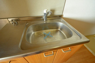 サニーテラス甲子園一番町のキッチン