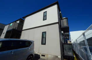 サニーテラス甲子園一番町の外観