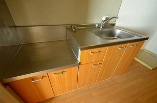 サニーテラス甲子園一番町のキッチン