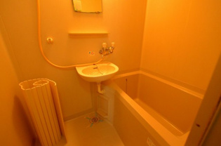 サニーテラス甲子園一番町の浴室