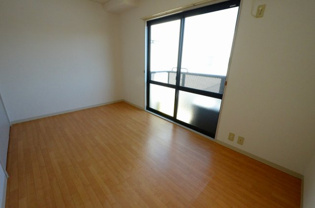 サニーテラス甲子園一番町の寝室