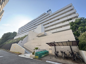 ~広々ルーフバルコニー付き~グローリア初穂湘南六浦の画像