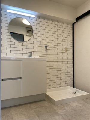 【脱衣所】 | 朝日プラザ本川越