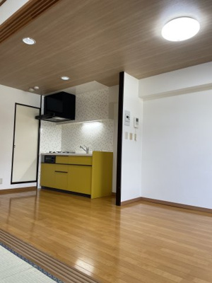 【居間・リビング】 | 朝日プラザ本川越