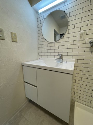 【独立洗面台】 | 朝日プラザ本川越