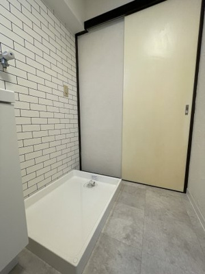 【洗面所】 | 朝日プラザ本川越