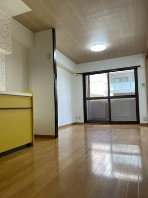 【居間・リビング】 | 朝日プラザ本川越