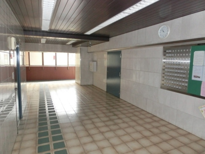 【エントランス】 | 朝日プラザ本川越