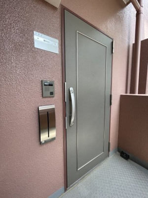 【玄関】 | 朝日プラザ本川越