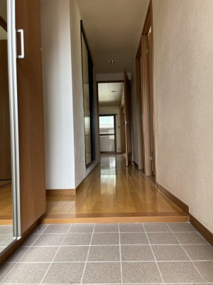 【玄関】 | 朝日プラザ本川越