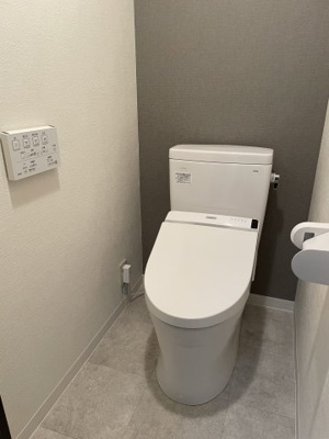 【トイレ】 | 朝日プラザ本川越