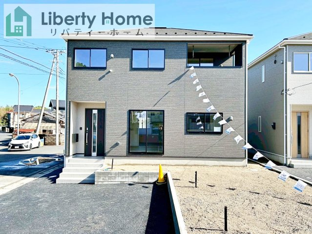 高萩市有明町第5　新築戸建　1号棟