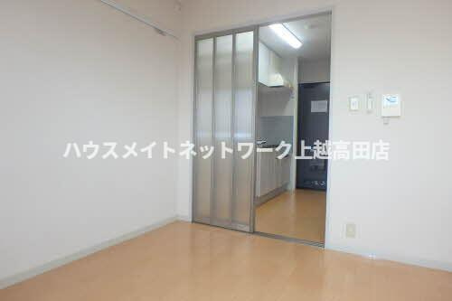 ディアス K&Mの洋室|洋室（同室タイプ２０２号室の画像を掲載）