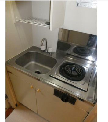 【キッチン】 | ドミトリーゴコー