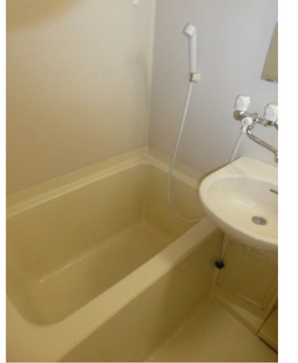 【浴室】 | ドミトリーゴコー